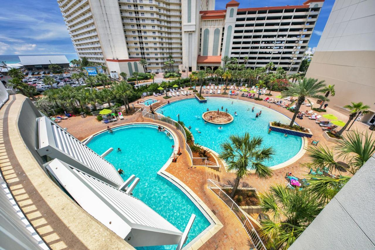 Brand New!Laketown Wharf 334! Beautiful 3 Bd, Great Amenities, And Great Location بنما سيتي بيتش المظهر الخارجي الصورة