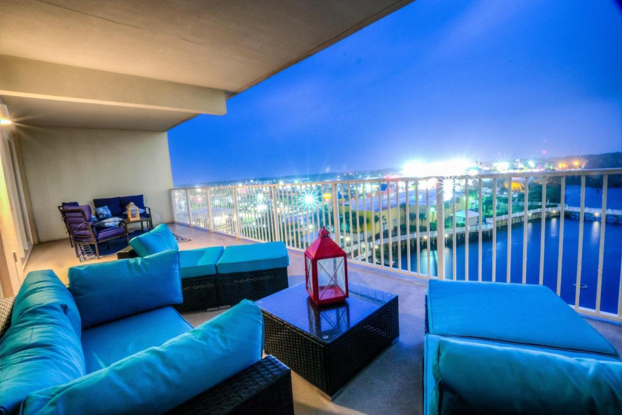 Brand New!Laketown Wharf 334! Beautiful 3 Bd, Great Amenities, And Great Location بنما سيتي بيتش المظهر الخارجي الصورة