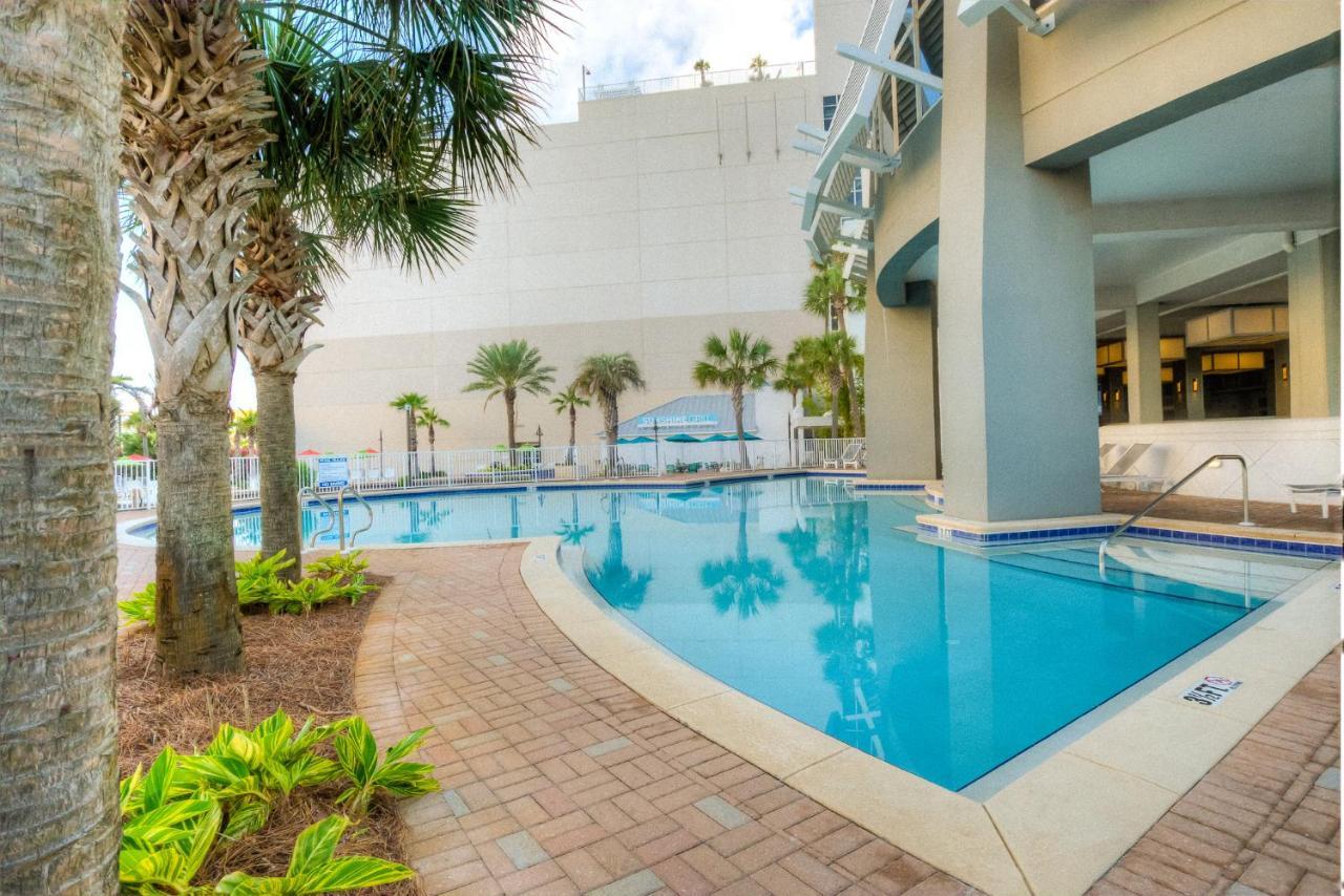 Brand New!Laketown Wharf 334! Beautiful 3 Bd, Great Amenities, And Great Location بنما سيتي بيتش المظهر الخارجي الصورة